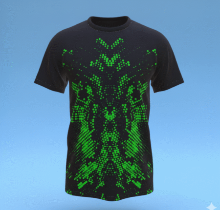 T shirt - Dot Splash